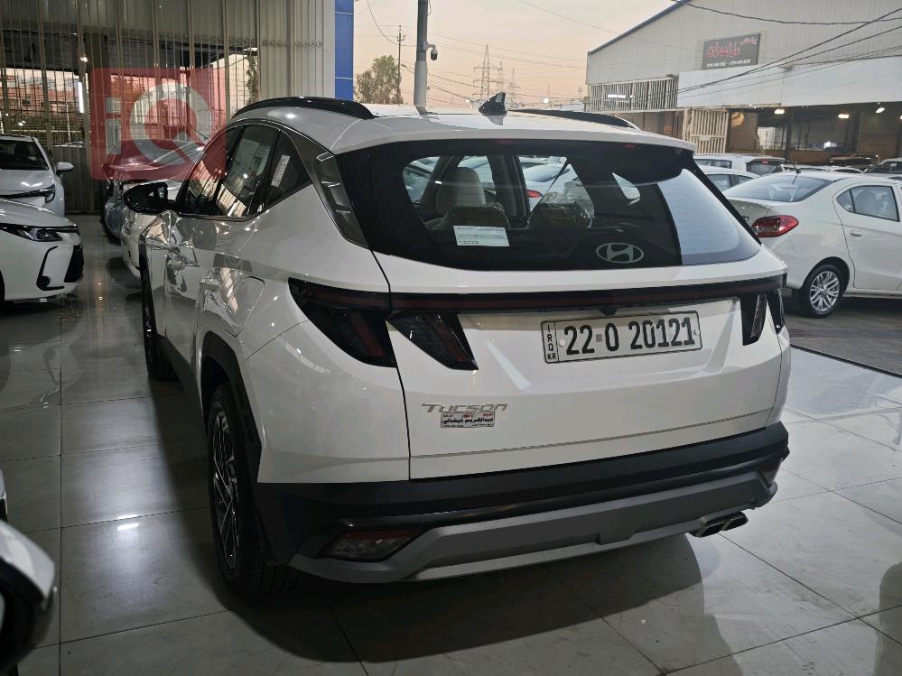 هيونداي توسان